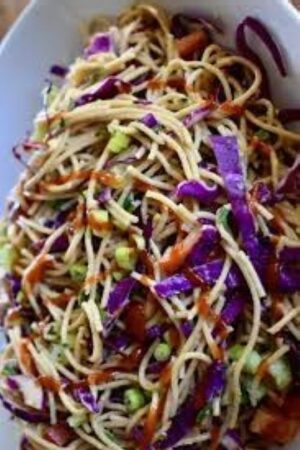 Asian Noodle Salad