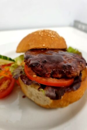 Beef Burger