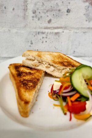 Grilled Chicken Mayo