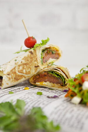 Sausage Wrap