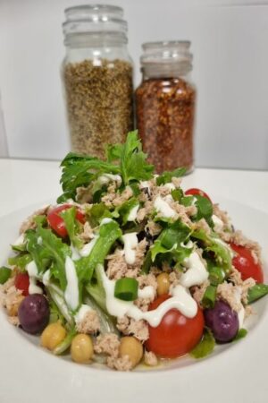 Tuna Salad
