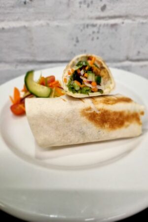 Goujon Fish Wrap