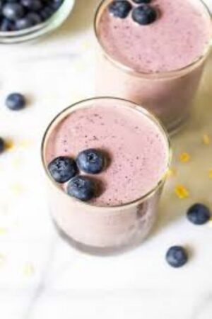 Berry Nice Smoothie