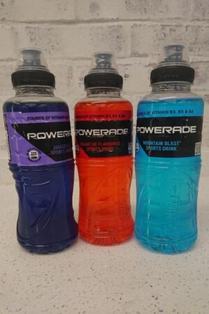 Energy Drinks