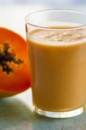 Peanie Weanie Smoothie