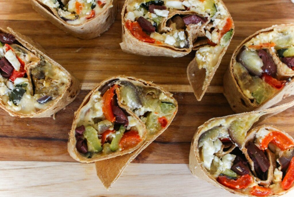 Mayan Wraps Wraps - Mi Thyme